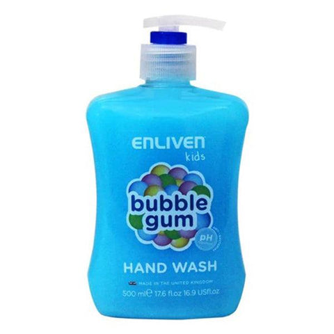 ENLIVEN BUBBLE GUM H/W 500ML - Nazar Jan's Supermarket