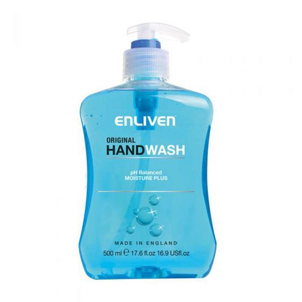 ENLIVEN ORIGINAL HAND WASH 500ML - Nazar Jan's Supermarket