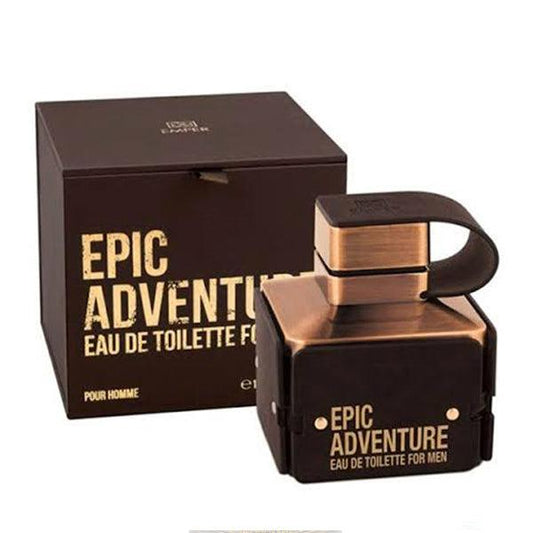 EPIC ADVENTURE BLUE PARFUME FOR MAN 100ML - Nazar Jan's Supermarket