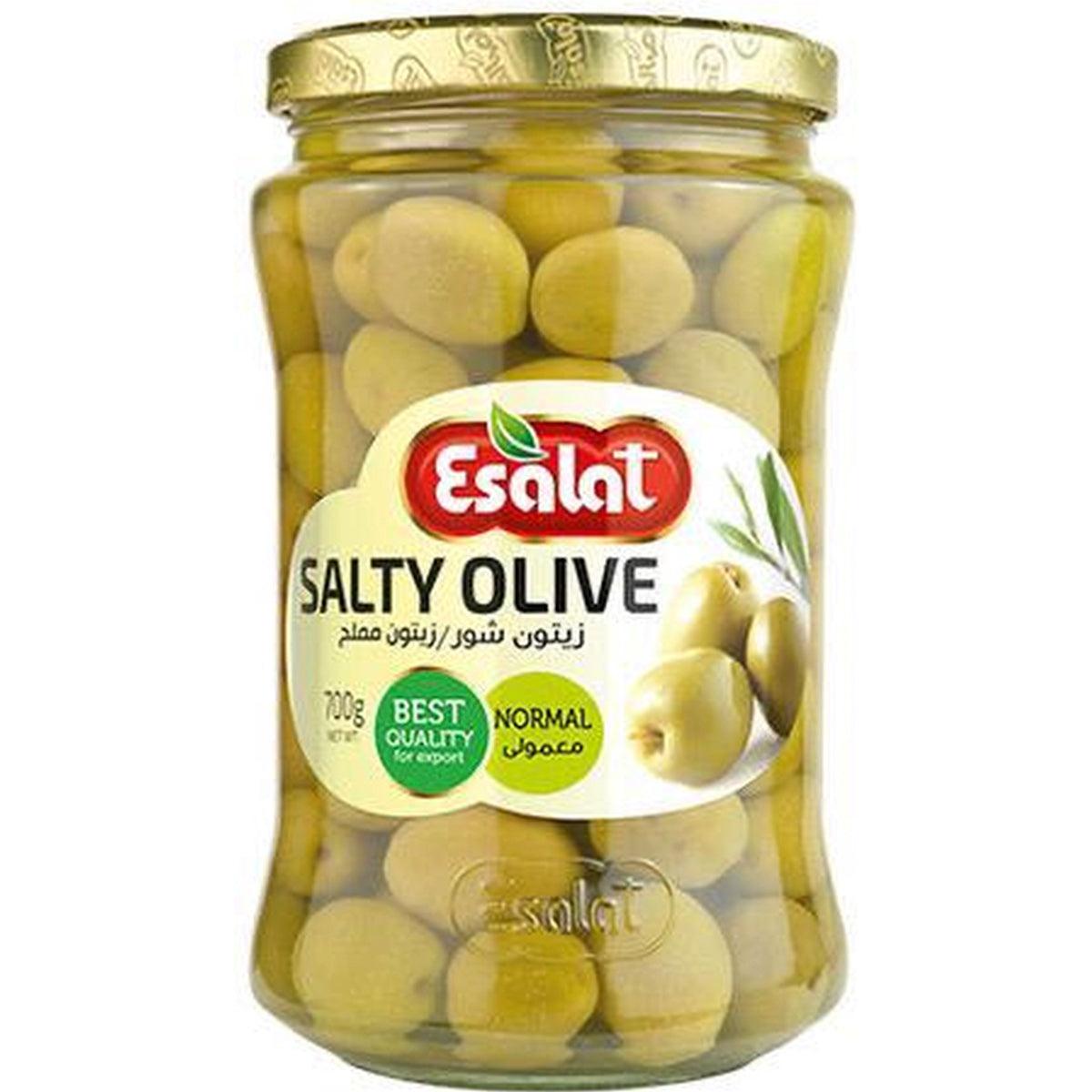 ESALAT OLIVE SEEDLESS 680GM - Nazar Jan's Supermarket