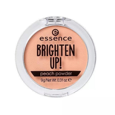 ESSENCE BRIGHTEN UP PEACH POWDER (10) 9G - Nazar Jan's Supermarket