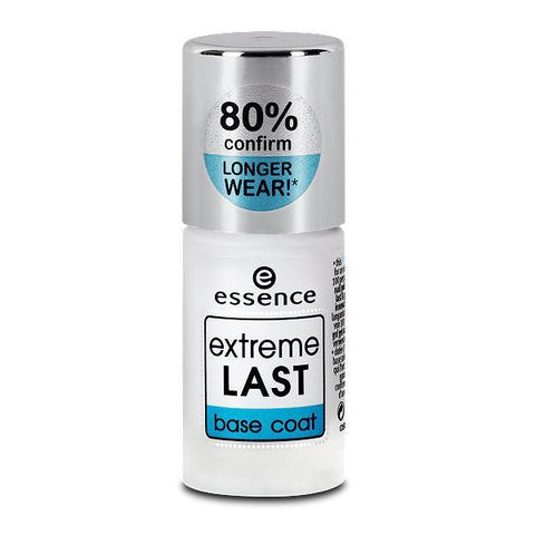 ESSENCE EXTREME LAST BASE COAT 8ML - Nazar Jan's Supermarket