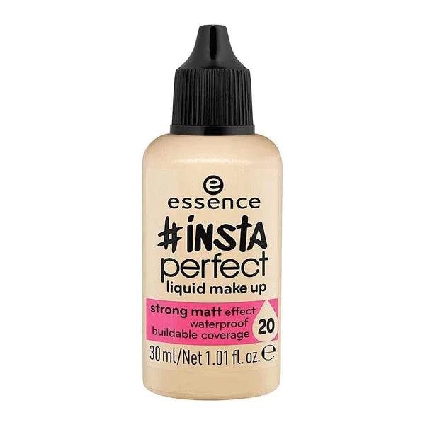 ESSENCE INSTA PERFECT 20 LIQUID MAKE UP 30ML - Nazar Jan's Supermarket