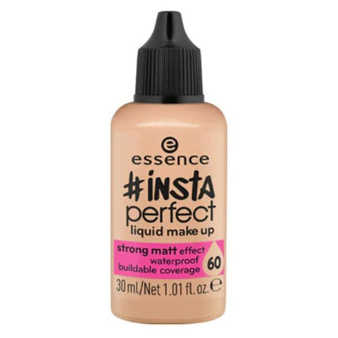 ESSENCE INSTA PERFECT 30 LIQUID MAKE UP 30ML - Nazar Jan's Supermarket