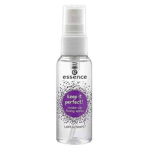 ESSENCE KEEP IT PERFECT MAKE-UP FIXING SPRAY 50ML - Nazar Jan's Supermarket