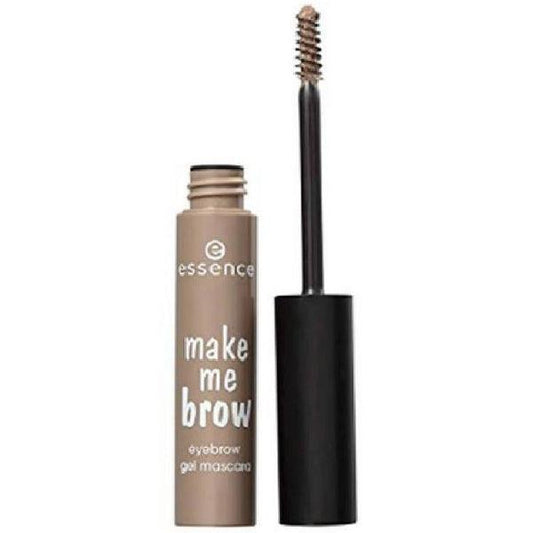 ESSENCE MAKE ME EYEBROW GEL MASCARA 200432 3.8ML - Nazar Jan's Supermarket