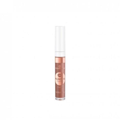 ESSENCE PLUMPING NUDES LIPGLOSS 02 4.5ML - Nazar Jan's Supermarket