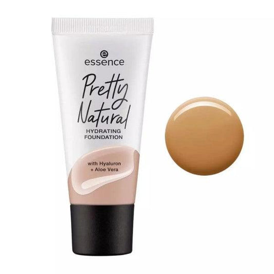 ESSENCE PRETTY NATURAL FOUNDATION 200550 - Nazar Jan's Supermarket