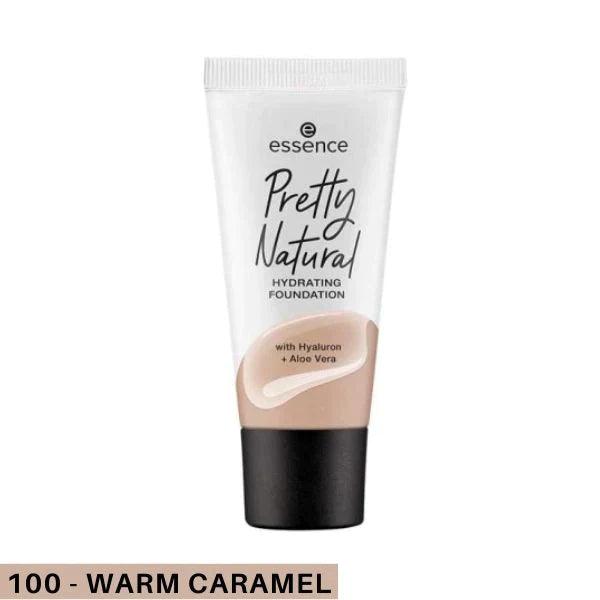 ESSENCE PRETTY NATURAL FOUNDATION 200551 30ML - Nazar Jan's Supermarket