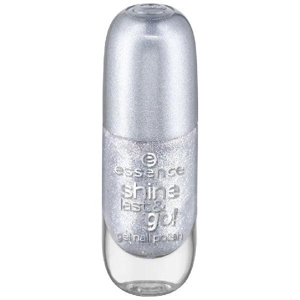 ESSENCE SHINE LAST & GO GEL 02 NAIL POLISH 8ML - Nazar Jan's Supermarket