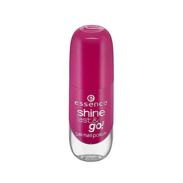 ESSENCE SHINE LAST & GO GEL 12 NAIL POLISH 8ML - Nazar Jan's Supermarket