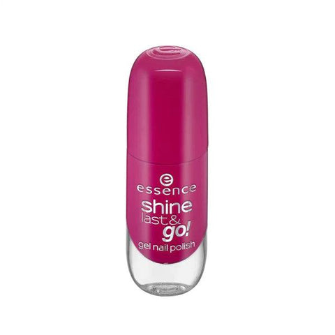 ESSENCE SHINE LAST & GO GEL 12 NAIL POLISH 8ML - Nazar Jan's Supermarket