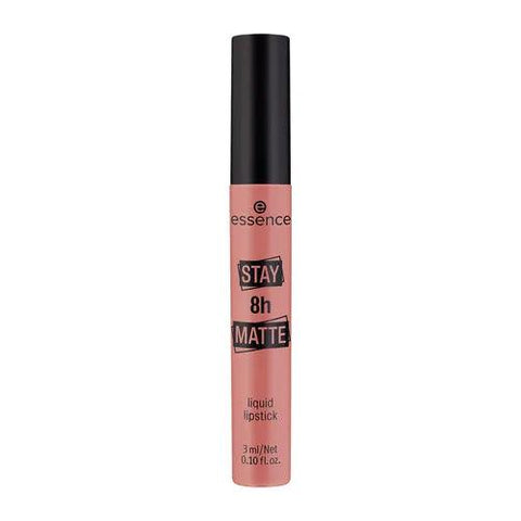 ESSENCE STAY 8H MATTE LIQUID LIPSTICK 07 0.28GM - Nazar Jan's Supermarket