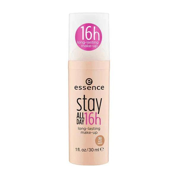 ESSENCE STAY ALL DAY MAKE UP 30 SAND 30ML - Nazar Jan's Supermarket