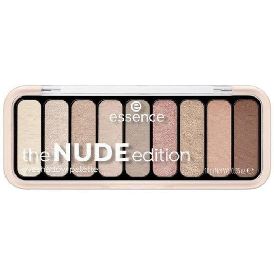 ESSENCE THE NUDE EDITION EYESHADOW - Nazar Jan's Supermarket