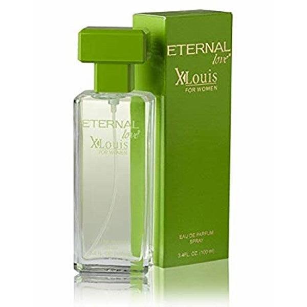 ETERNAL PERFUME XLOUIS FOR WOMEN 100ML - Nazar Jan's Supermarket