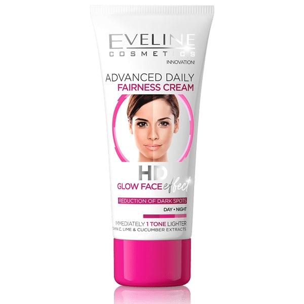 EVELINE ADVANCED DAILY FAIRNESS CREAM 40ML - Nazar Jan's Supermarket