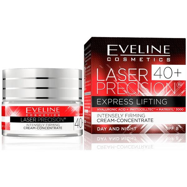 EVELINE L.P DAY&NIGHT LIFTING 50+ CREAM 50ML - Nazar Jan's Supermarket