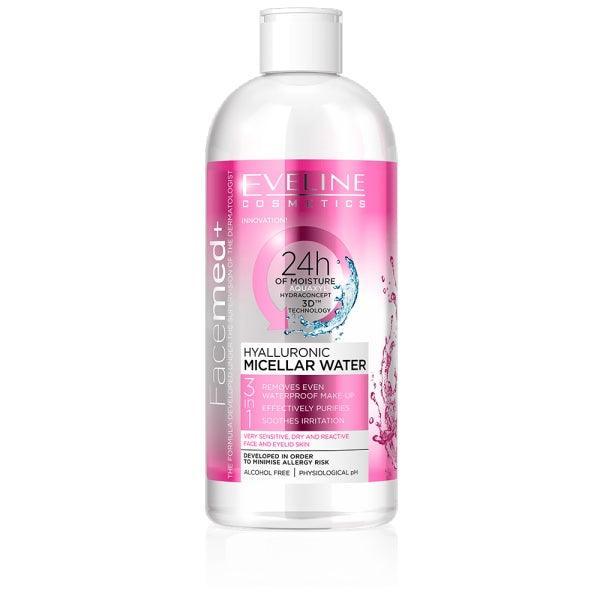 EVELINE MICELLAR WATER 100ML - Nazar Jan's Supermarket