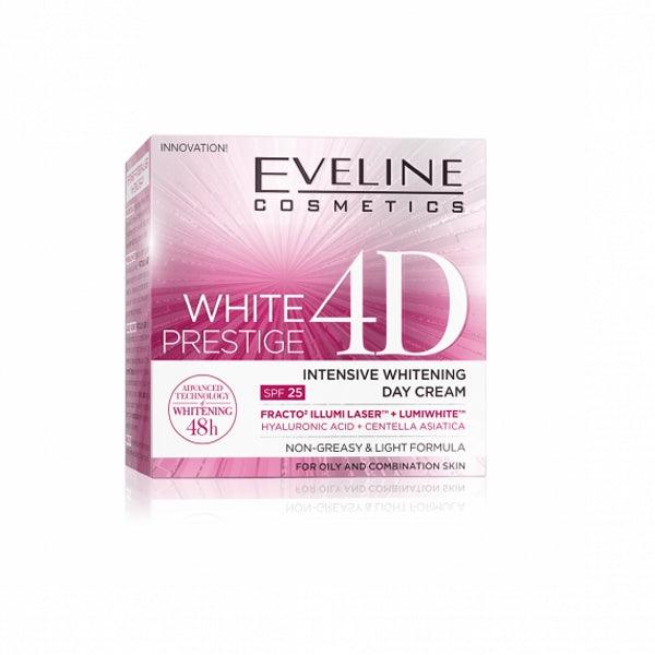 EVELINE WHITE PRESTIGE 4D DAY CREAM 50ML - Nazar Jan's Supermarket