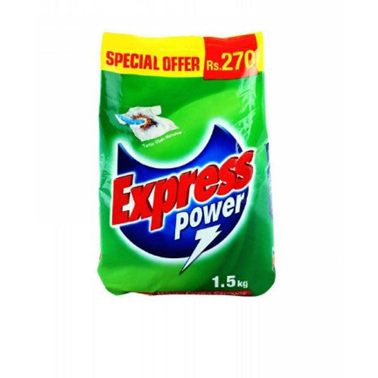 EXPRESS POWER DETERGENT 1.5KG - Nazar Jan's Supermarket
