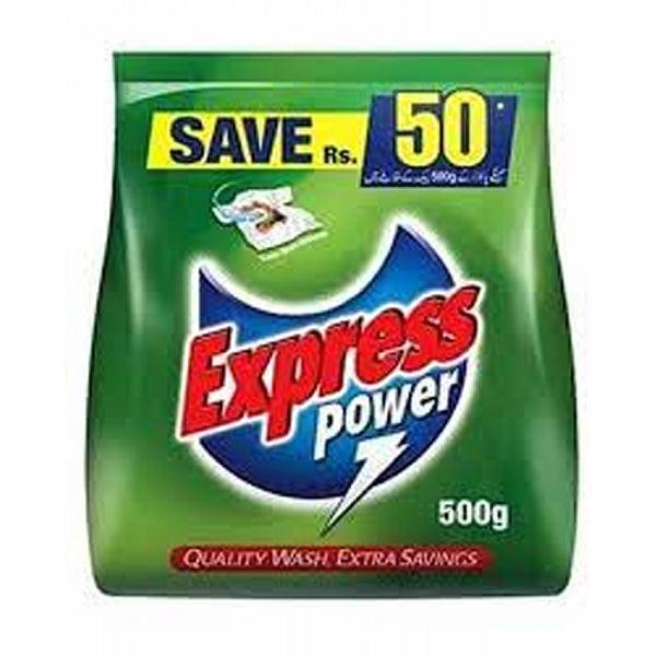 EXPRESS POWER DETERGENT 500GM - Nazar Jan's Supermarket
