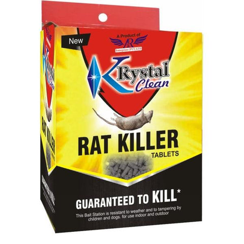 EZO CLEAN RAT KILLER TABLETS - Nazar Jan's Supermarket