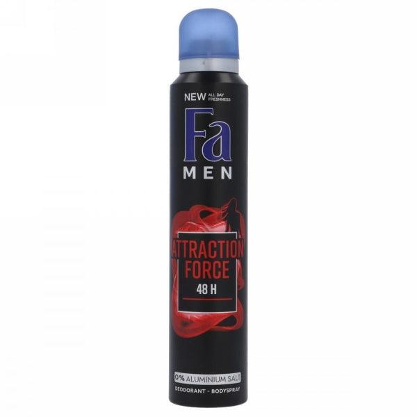 FA ATTRACTION FORCEB/S 200ML - Nazar Jan's Supermarket