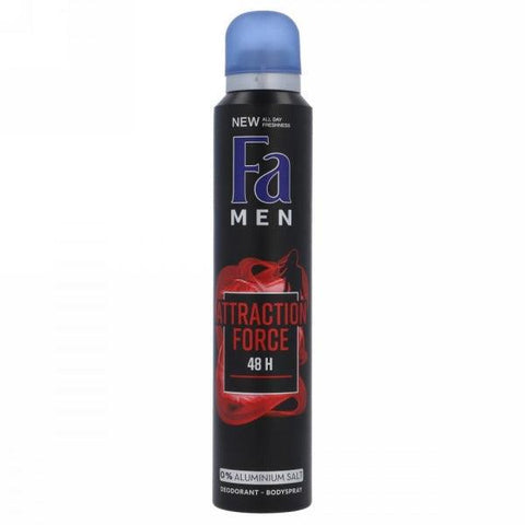 FA ATTRACTION FORCEB/S 200ML - Nazar Jan's Supermarket