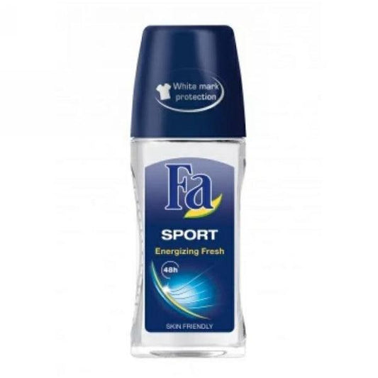FA DEODORANT ROLL ON SPORT 50ML - Nazar Jan's Supermarket
