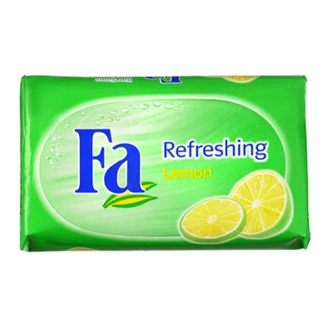 FA REFRESHING LEMON SOAP 170G - Nazar Jan's Supermarket