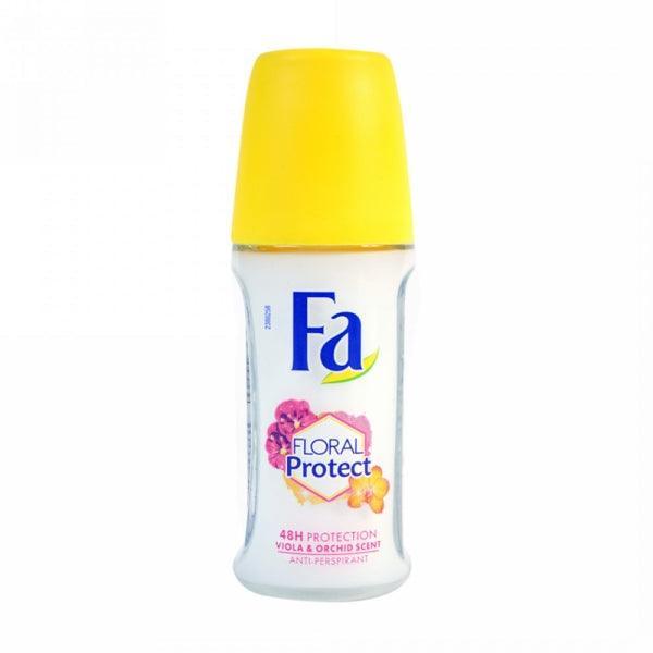 FA ROLLON ORCHID & VIOLA 50ML - Nazar Jan's Supermarket