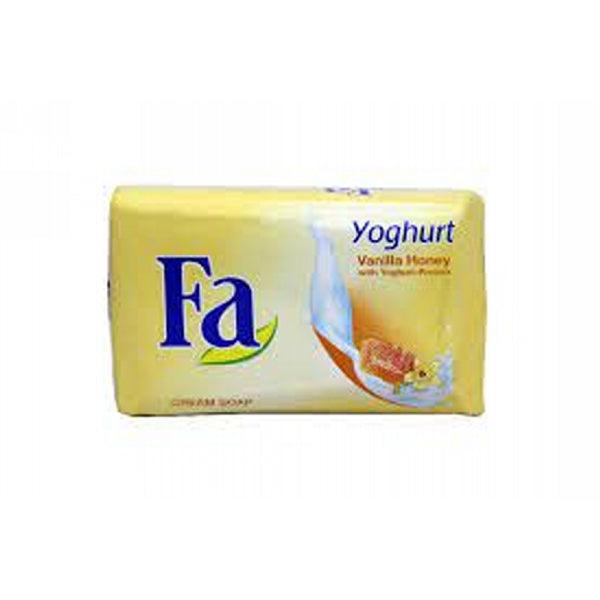 FA VANILLA HONEY YOGHURT SOAP 170G - Nazar Jan's Supermarket