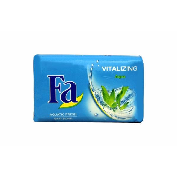 FA VITALIZING AQUA SOAP 170GM - Nazar Jan's Supermarket