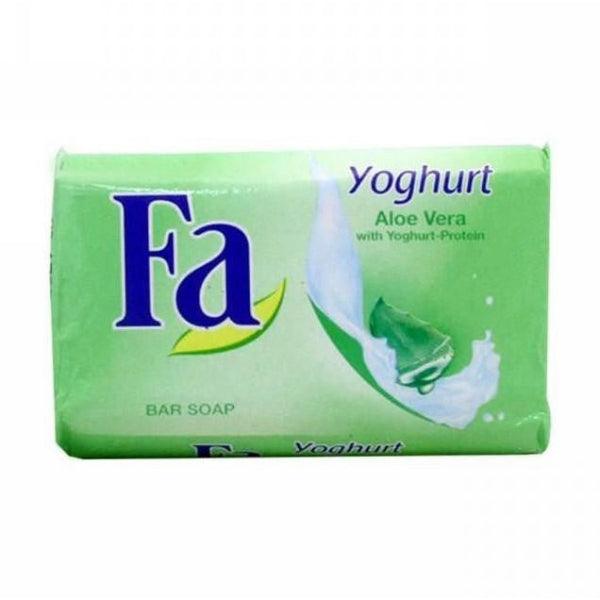 FA YOGHURT ALOE VERA SOAP 175G - Nazar Jan's Supermarket