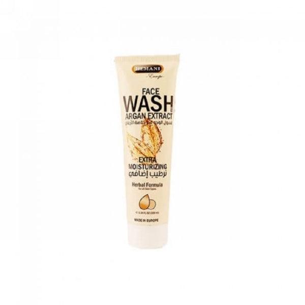 FACE WASH ARGAN EXTRACT 100ML - Nazar Jan's Supermarket