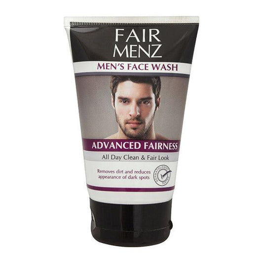 FAIR MENZ FACE WASH ADVANCED FAIRNESS - Nazar Jan's Supermarket
