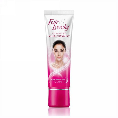 FAIR&LOVELY GLOW ADVANCE MULTIVITAMIN CREAM 50GM - Nazar Jan's Supermarket