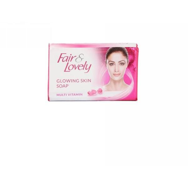 FAIR&LOVELY GLOW&LOVELY SKIN SOAP - Nazar Jan's Supermarket