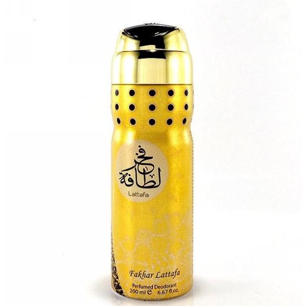 FAKHAR LATTAFA BODY SPRAY 200ML - Nazar Jan's Supermarket