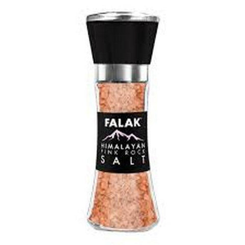 FALAK HIMALAYAN PINK SALT 200G BOTTLE - Nazar Jan's Supermarket