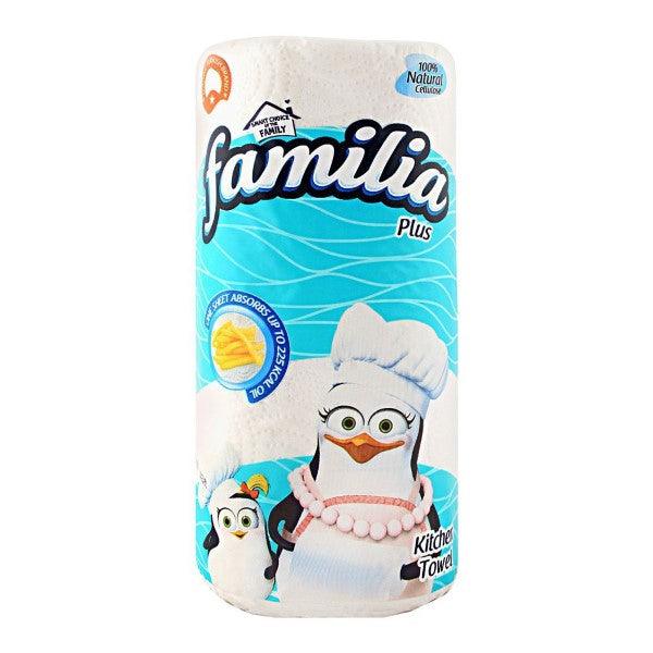 FAMILIA PLUS KITCHEN TOWEL - Nazar Jan's Supermarket