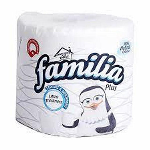FAMILIA PLUS ULTRA THIKNESS STRONG & ABSORBENT - Nazar Jan's Supermarket