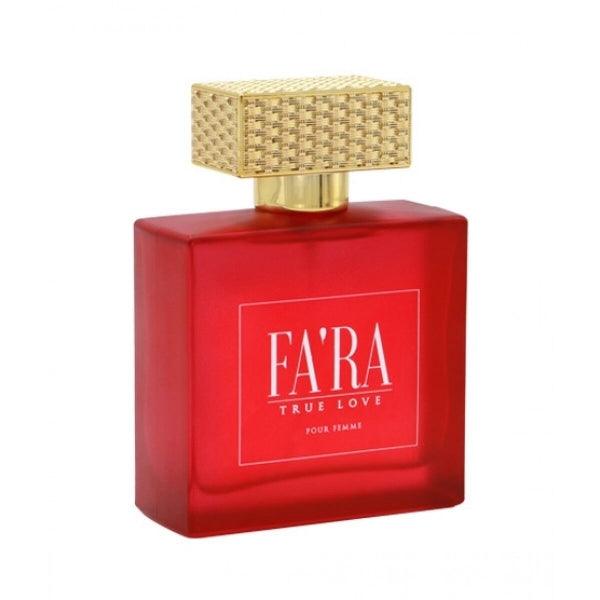 FARA WOMEN-TRUE LOVE PARFUM 100ML - Nazar Jan's Supermarket