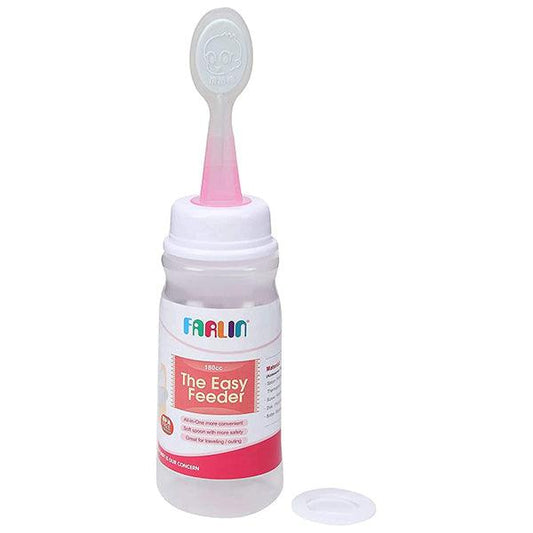 FARLIN EASY FEEDER WITH SPOON - Nazar Jan's Supermarket