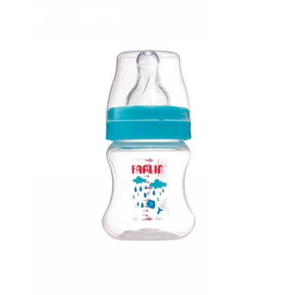 FARLIN PP WIDE NECK FEEDING BOTTLE 150ML - Nazar Jan's Supermarket