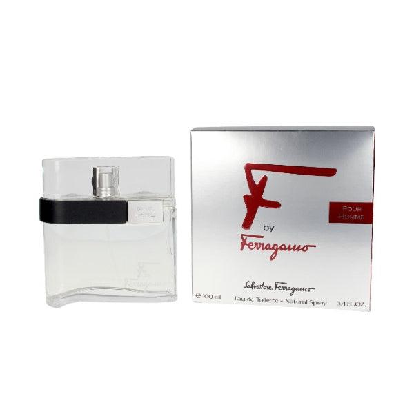 FARRAGAMO POUR HOMME 100ML - Nazar Jan's Supermarket