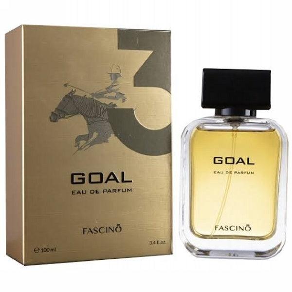 FASCINO GOAL PERFUME 100ML - Nazar Jan's Supermarket