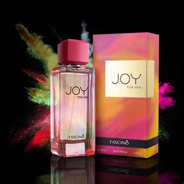 FASCINO JOY FOR HIM 100ML - Nazar Jan's Supermarket