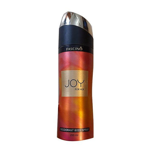 FASCINO JOY FRO HER BODY SPRAY 200ML - Nazar Jan's Supermarket